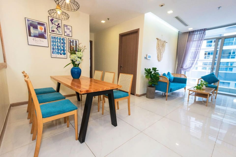 vinhomes central park park3 Apartment in Ho Chi Minh City