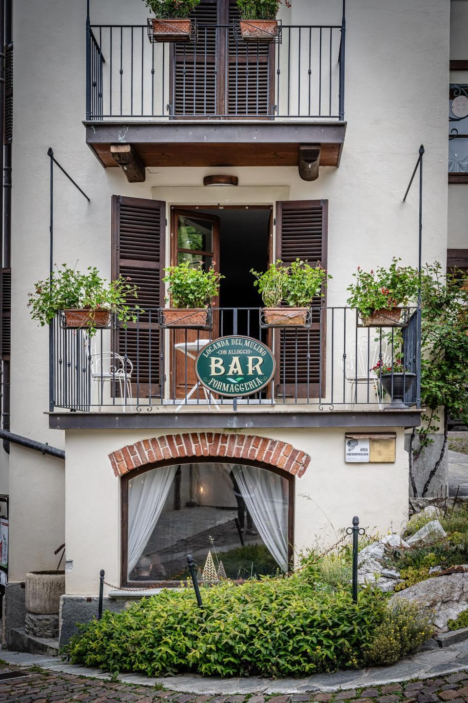 Property building