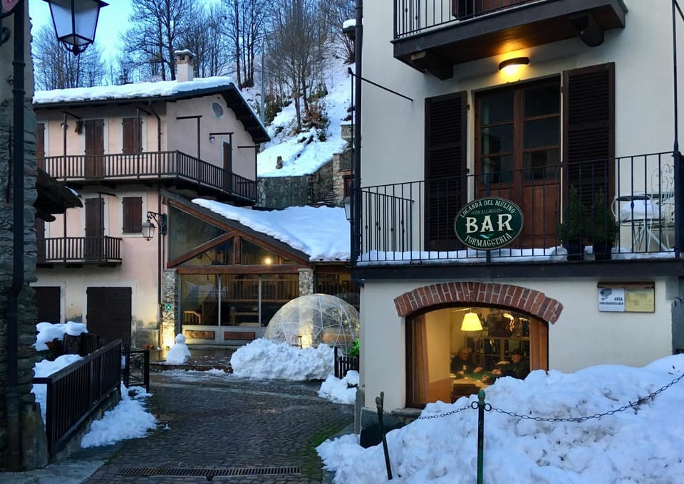 Locanda Del Mulino Bed and Breakfast in Piedmont