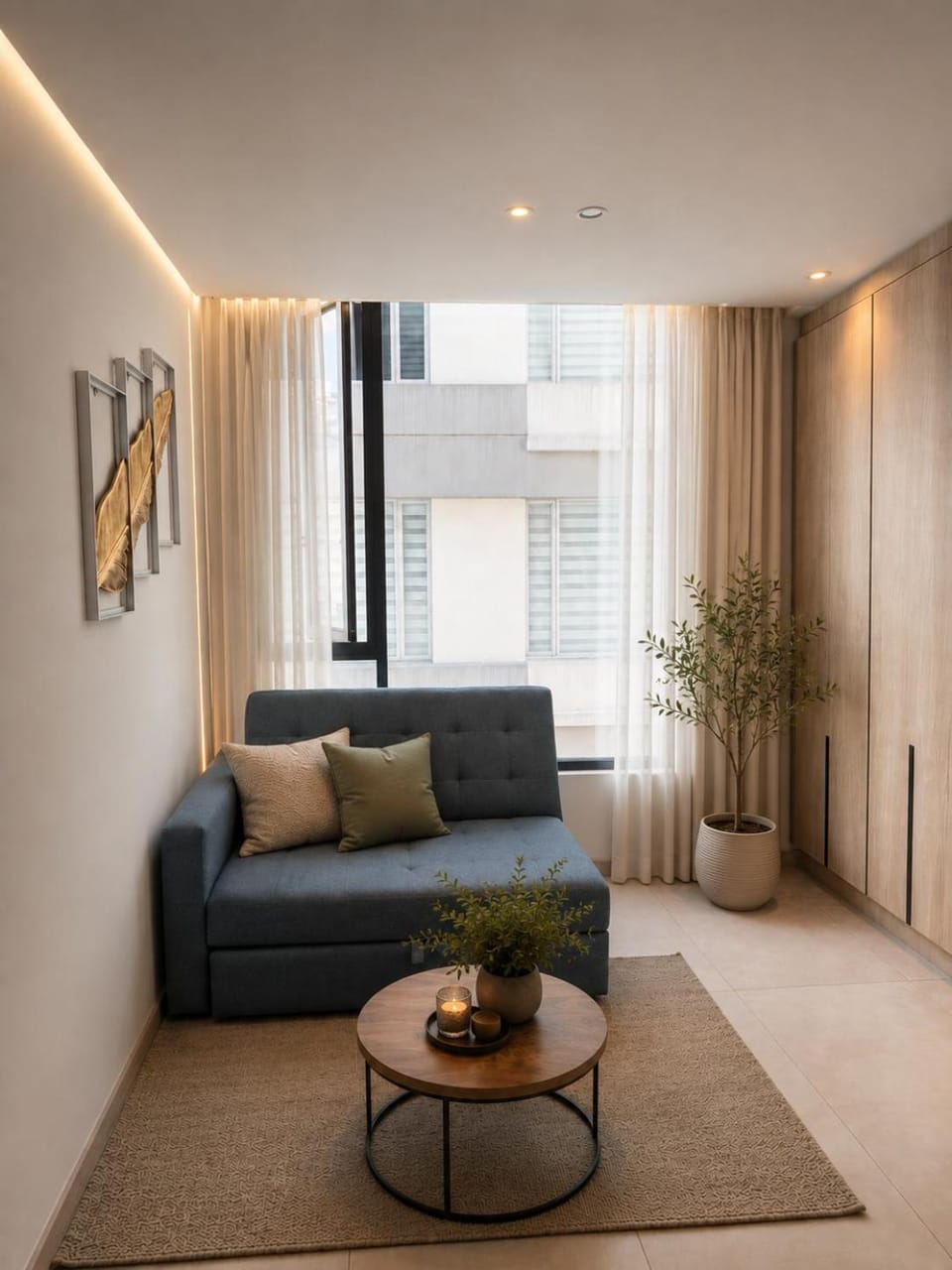 Suite de Lujo la Carolina Apartment in Quito