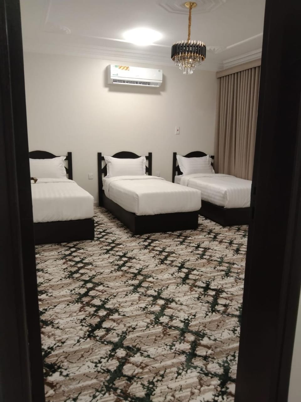 فندق برج ابها Apartment in Saudi Arabia