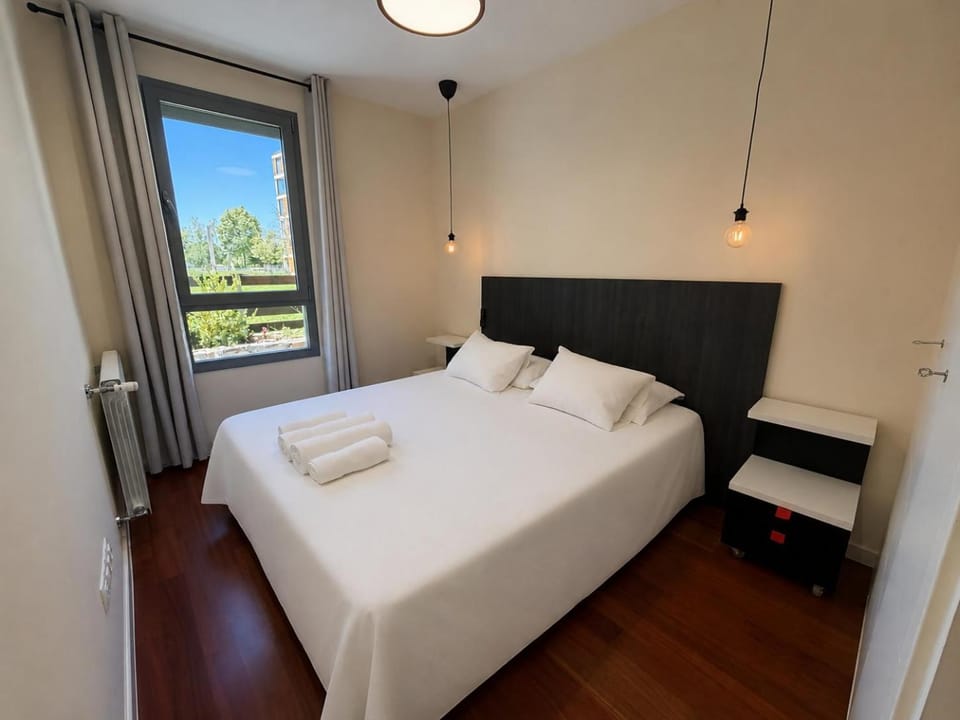 Green Valley Las Margas Golf Apartment in Aragon