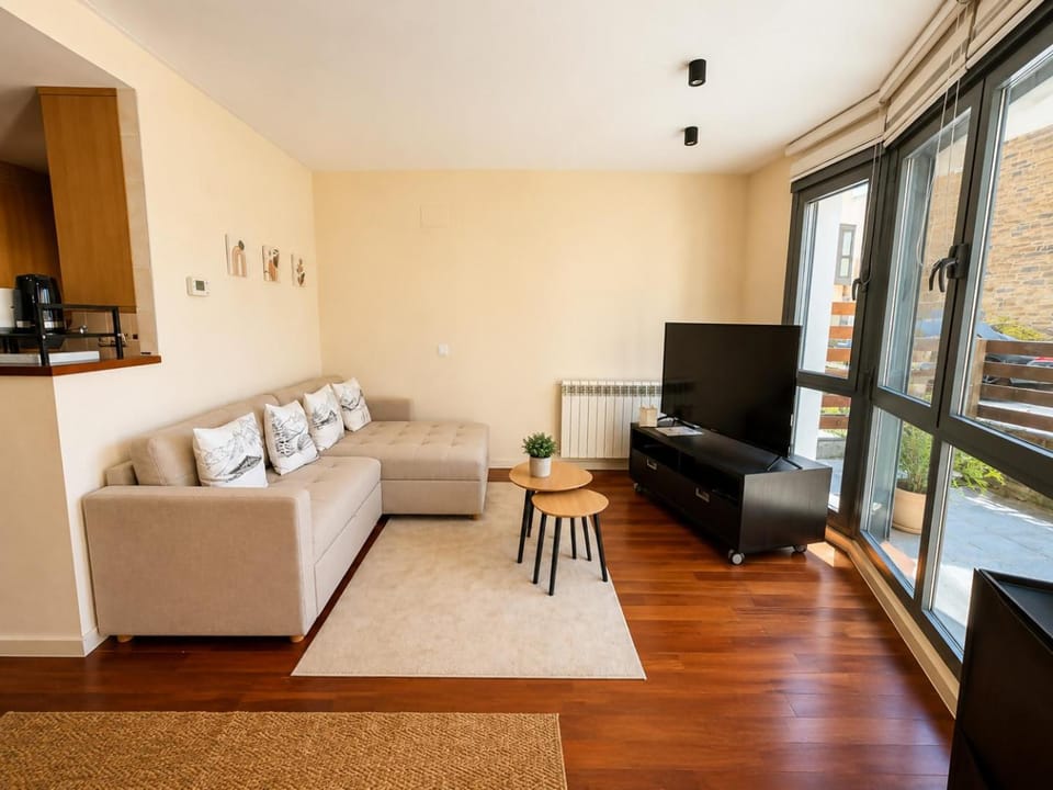 Green Valley Las Margas Golf Apartment in Aragon