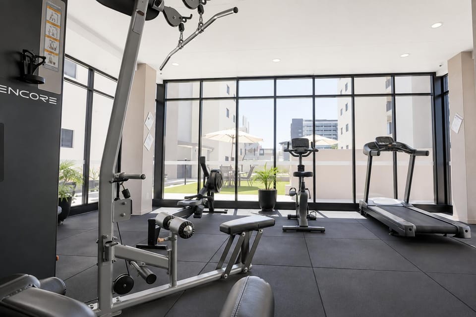 Area and facilities