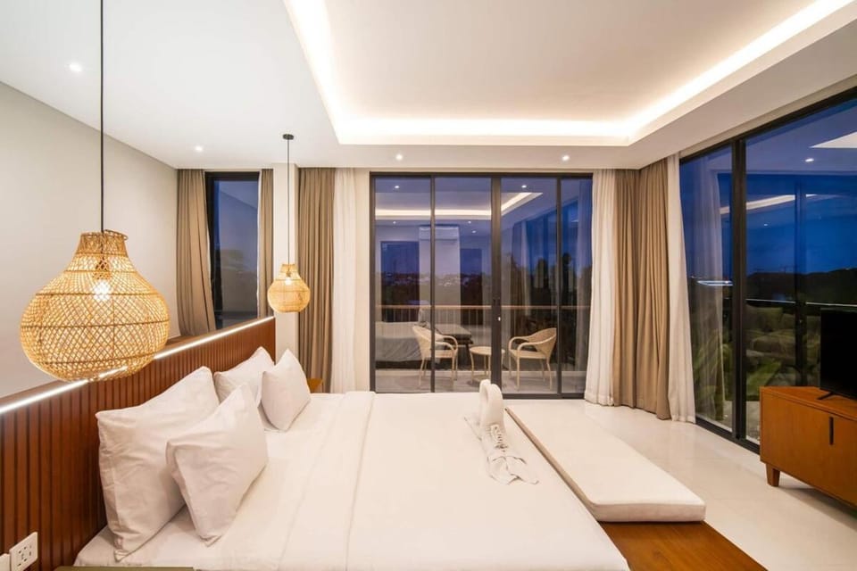 Villa Cana 4BR Tropical Sanctuary In The Heart of Canggu Villa in North Kuta