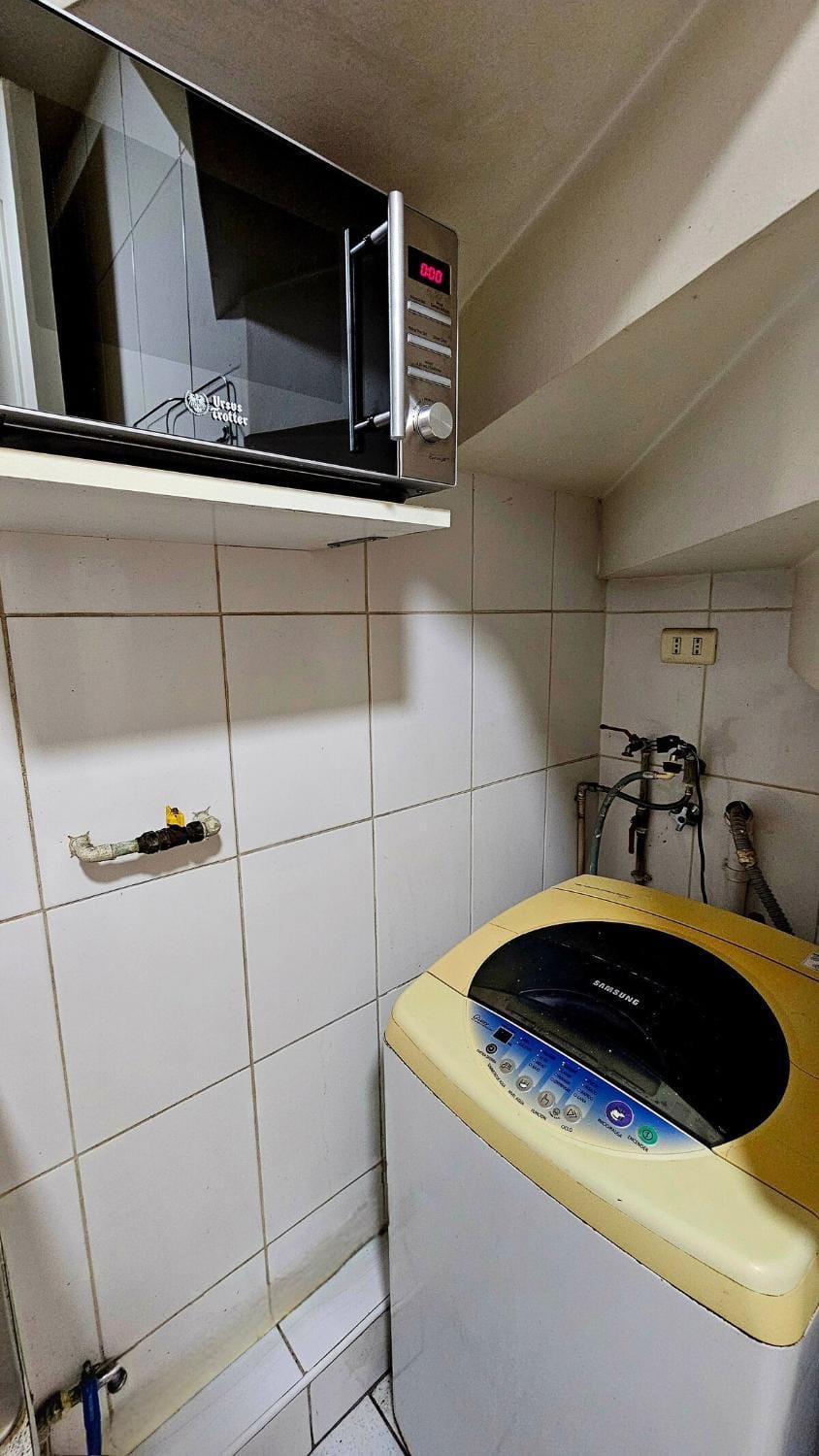 washing machine