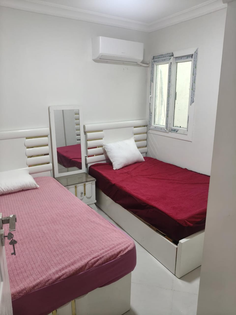 Marseilia Beach 4 Family only VIP Apartment in Egypt