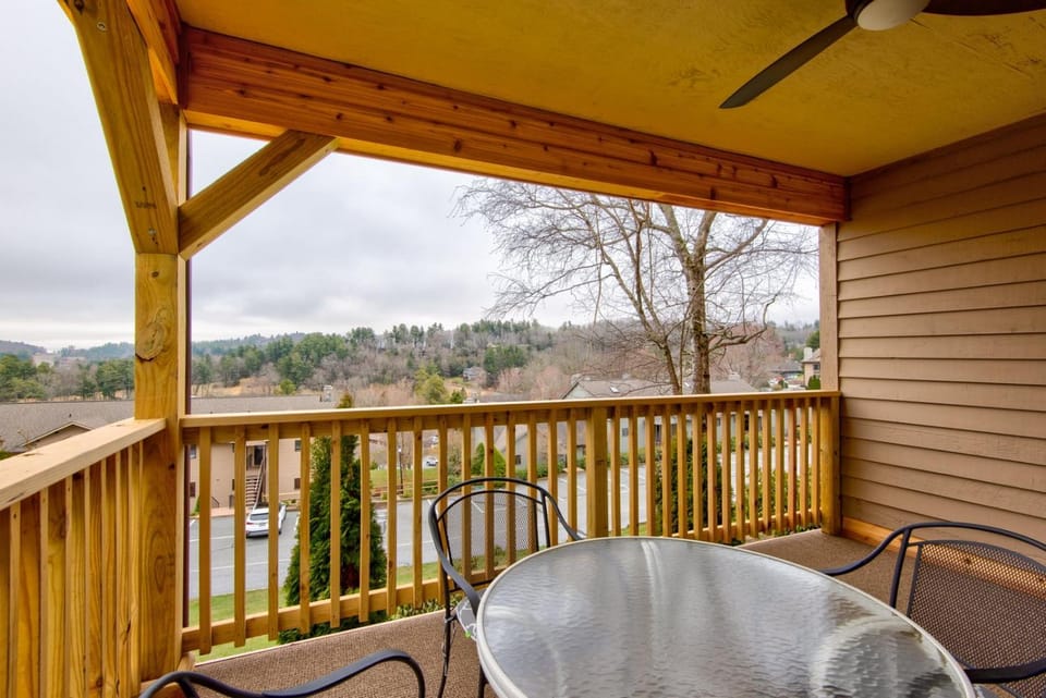 Chetola Robin 1 House in Blowing Rock