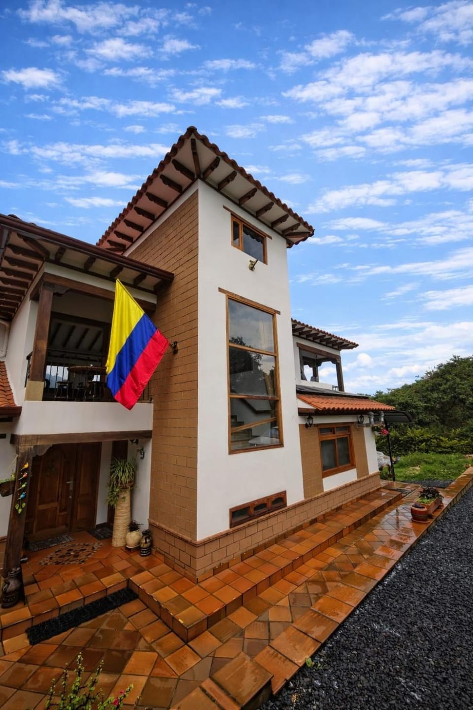 Villa Sakura Vacation rental in Boyaca