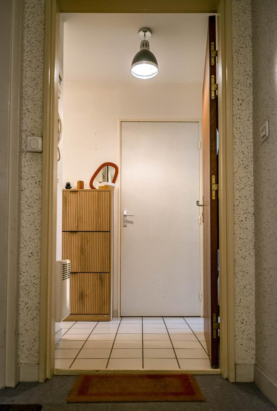 Vu sur Poitiers avec parking Apartment in Poitiers