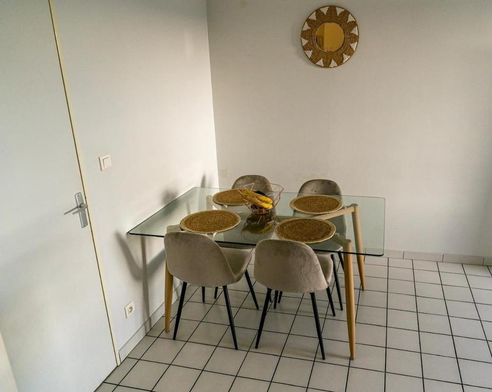Vu sur Poitiers avec parking Apartment in Poitiers