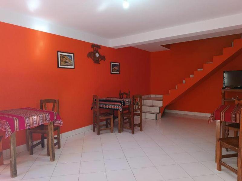 El Refugio de Anita Apartment in Jujuy Province, Argentina