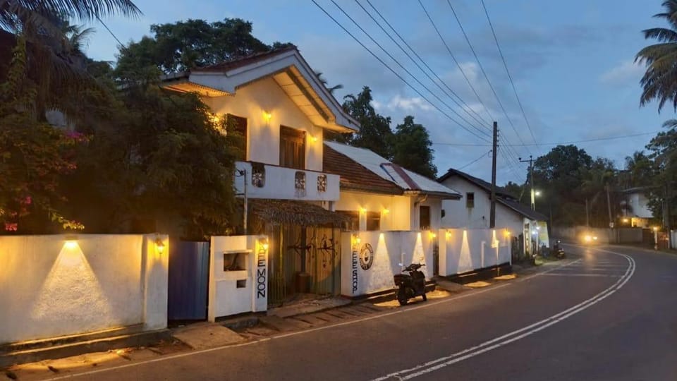 Casa Sol Hiriketiya Bed and Breakfast in Southern Province