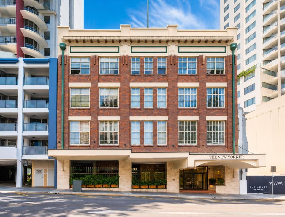 Property building, Day
