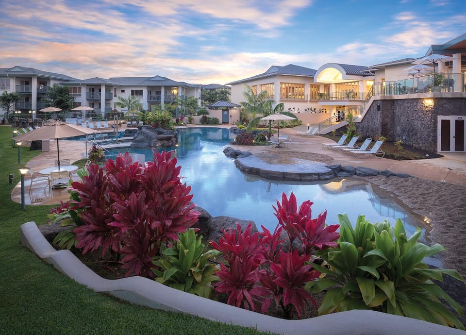 Wyndham Bali Hai Villas Two 2BR Villas House in Princeville