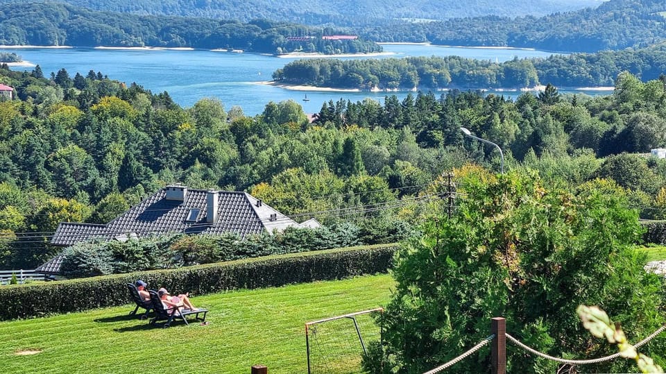 Lake view, Mountain view