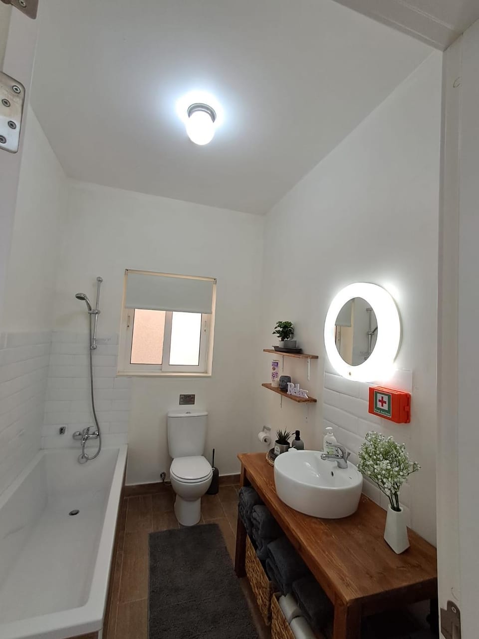 Lanyard Hitch Court Apartment in Malta