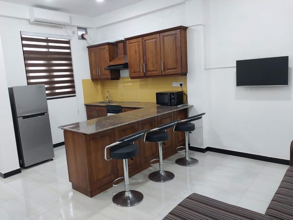Cassandra Villa - The Retreat Apartment in Negombo