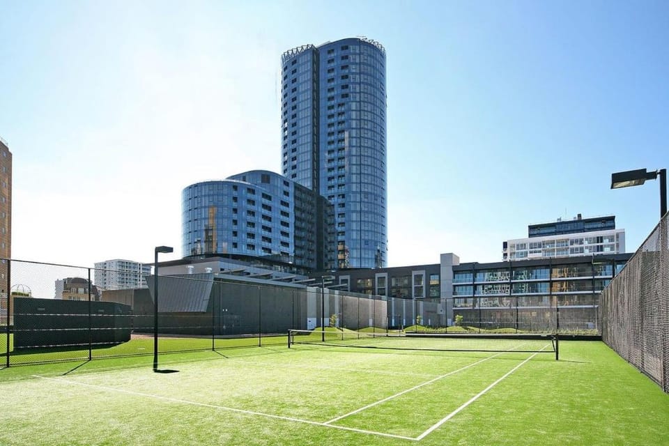Garden, Table tennis, Tennis court