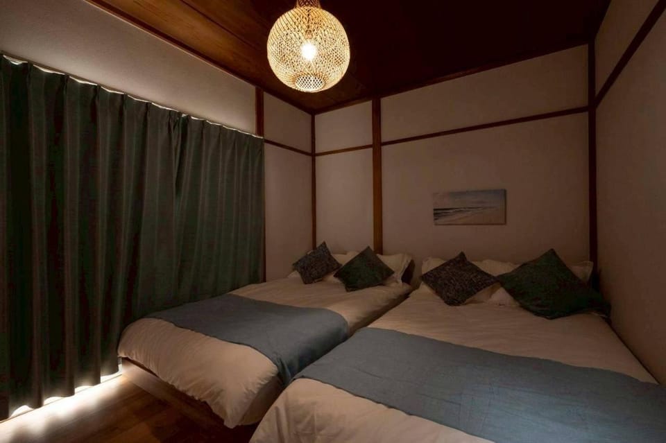 逗子海岸近く静かな1軒家 Apartment in Yokosuka