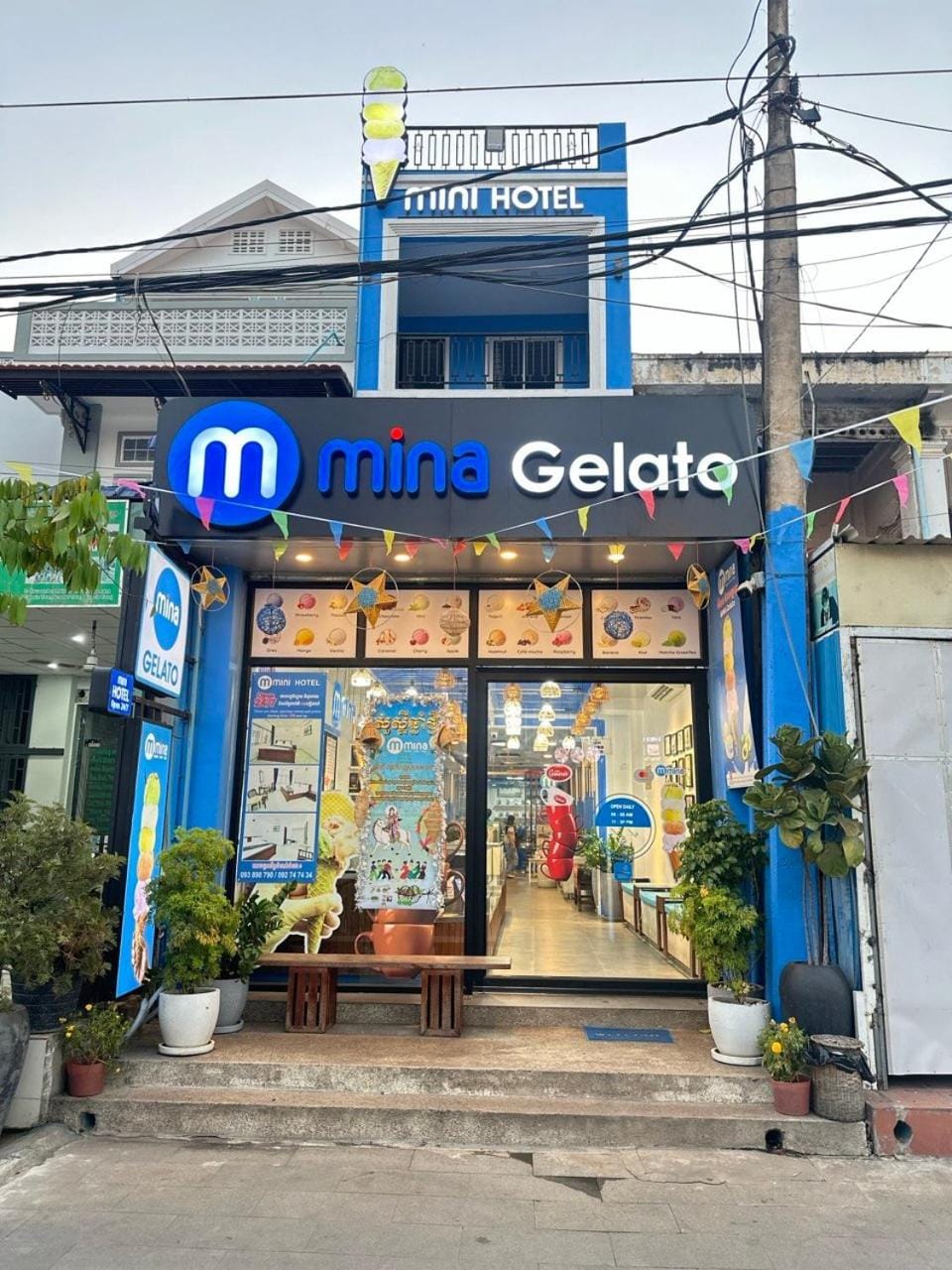 Property building
