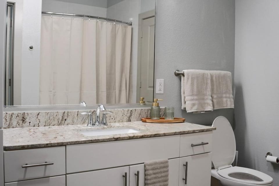 Cozy Luxury Getaway Apartment in Farmers Branch