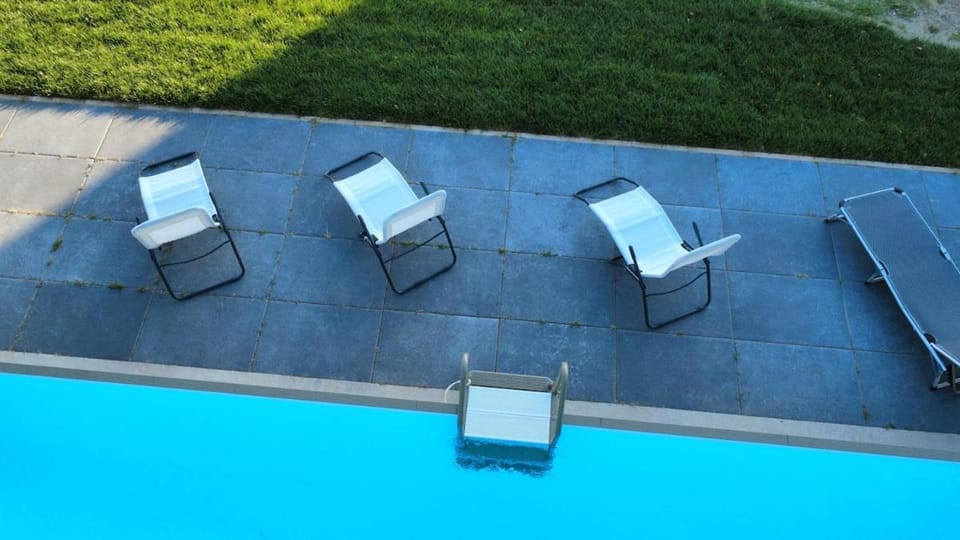 OroVerde Residence - Private Pool - 11 guests Apartment in Marche