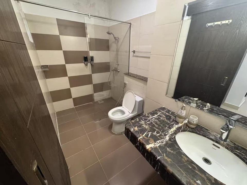 Modern 2BR Apt Near Giga & Zeta Mall Islamabad Apartment in Islamabad Capital Territory