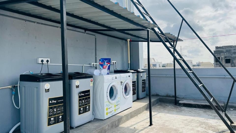 washing machine