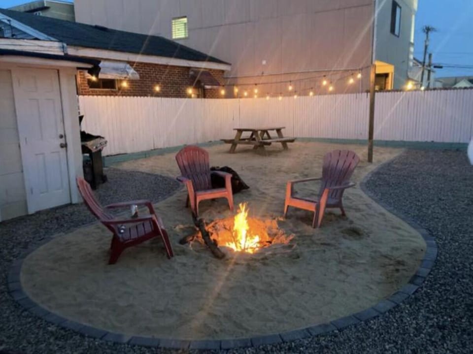 Seaside Beach Suites - Apt #1 and Apt #2 Apartment in Seaside Heights