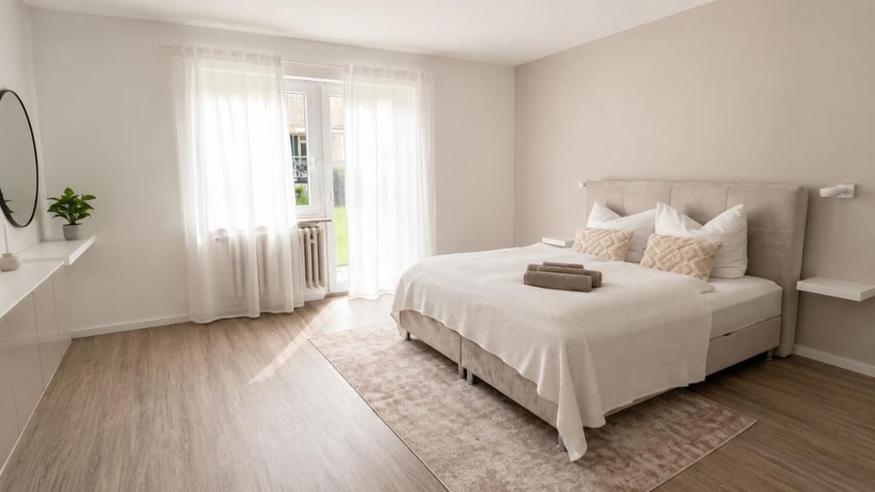 Ferienwohnung an der Steinmauer Apartment in Bavaria