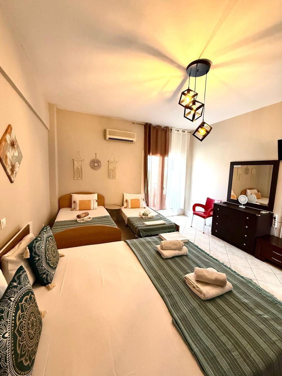 Mythos studio Apartment in Halkidiki