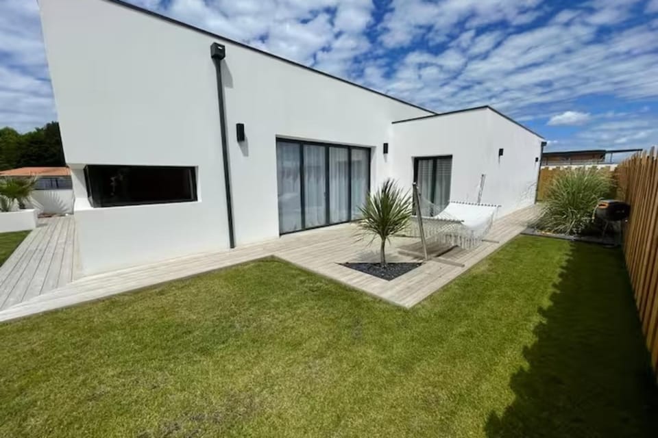 Villa au Paradis Villa in Mios