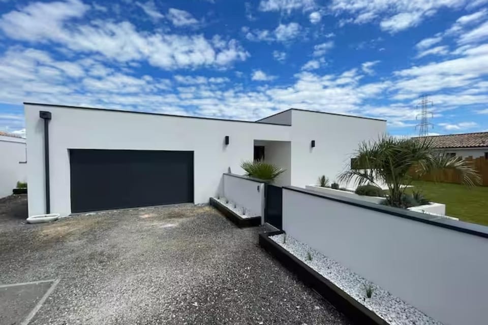 Villa au Paradis Villa in Mios