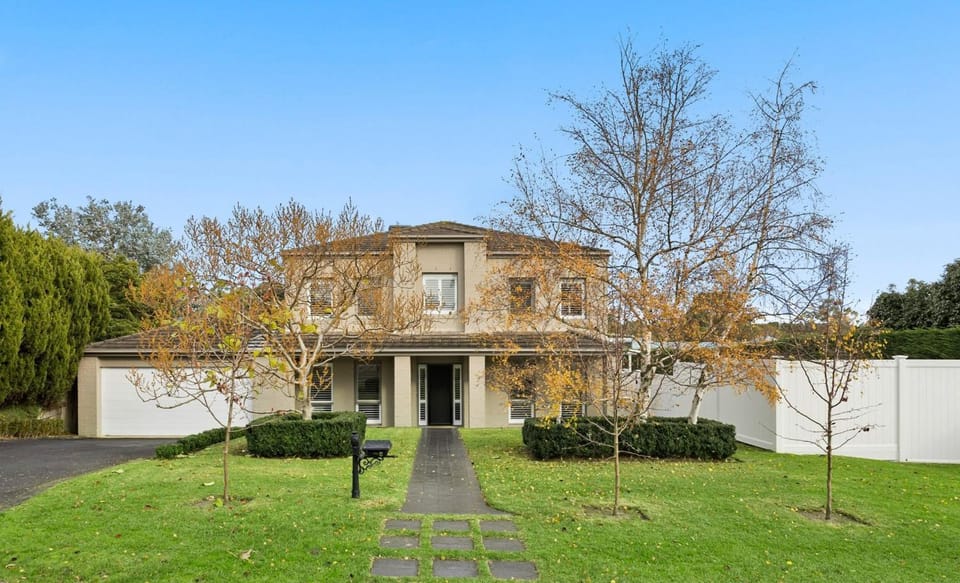 Family Calm, Pool and Privacy House in Frankston