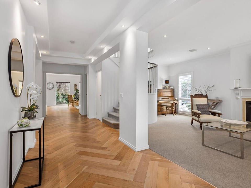 Family Calm, Pool and Privacy House in Frankston