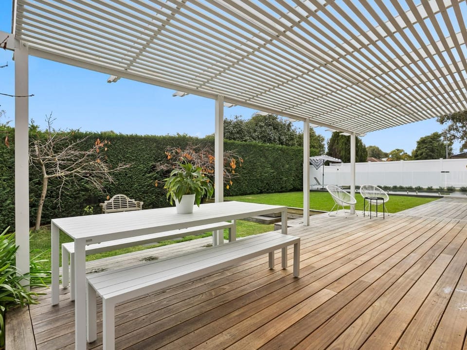 Family Calm, Pool and Privacy House in Frankston