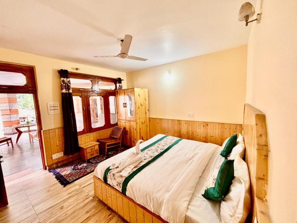 The Parvati Grand Resorts & Camps Hotel in Himachal Pradesh