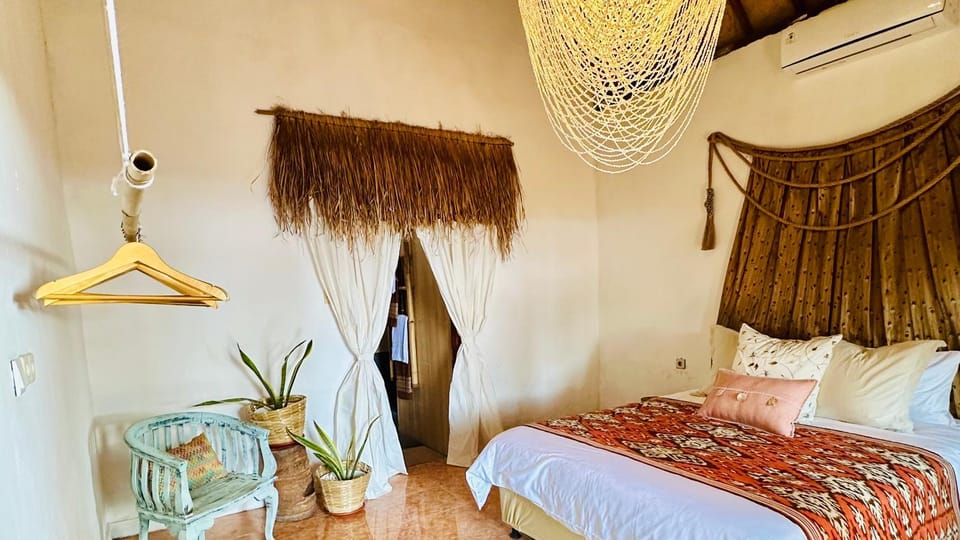 Blue Bulan Beach House House in Pemenang