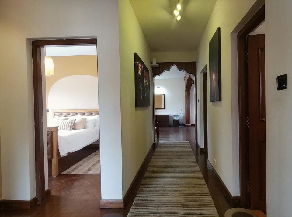 Boudha Breeze Suites 3bhk Apartment in Kathmandu