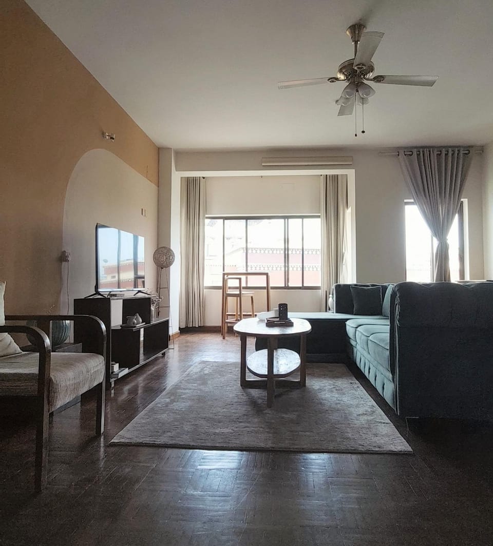 Boudha Breeze Suites 3bhk Apartment in Kathmandu