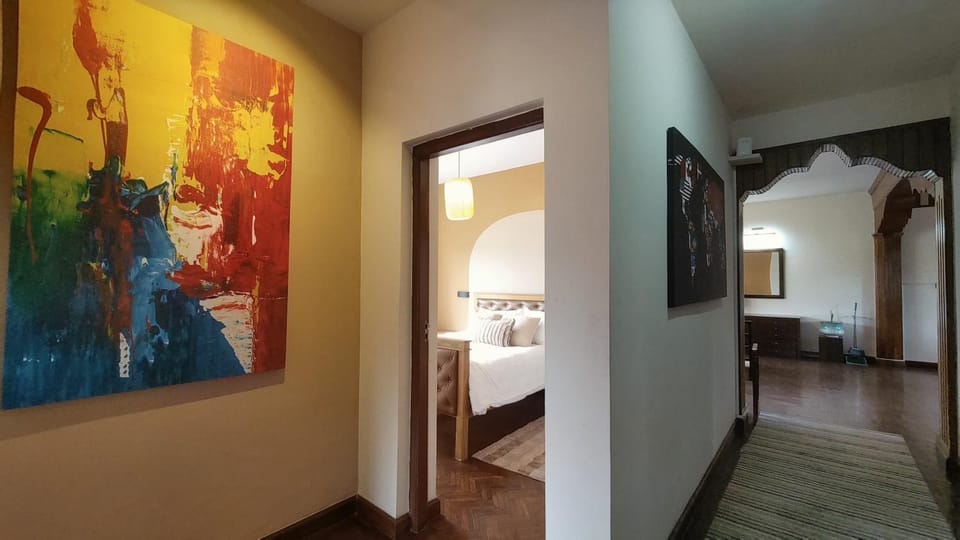 Boudha Breeze Suites 3bhk Apartment in Kathmandu