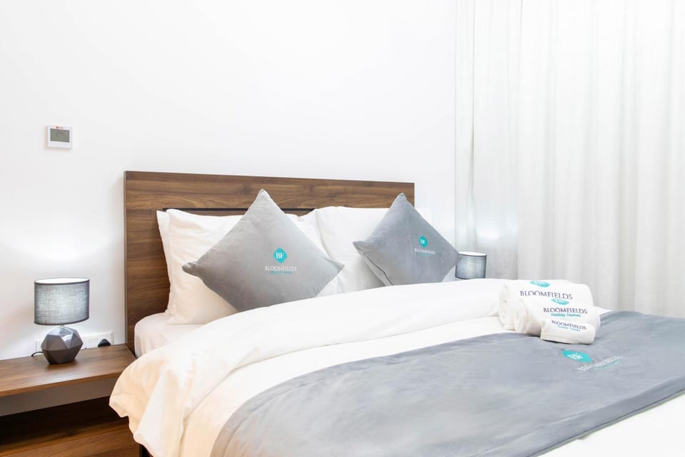 Bloomfields 1BR In Oasis 1 - Masdar City Apartment in Abu Dhabi