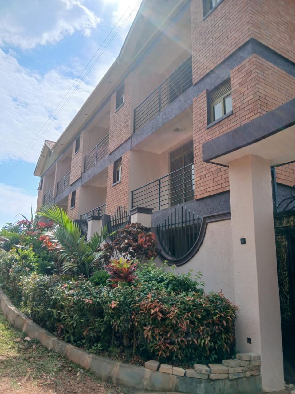 Pretty Little Penthouse Apartment in Uganda