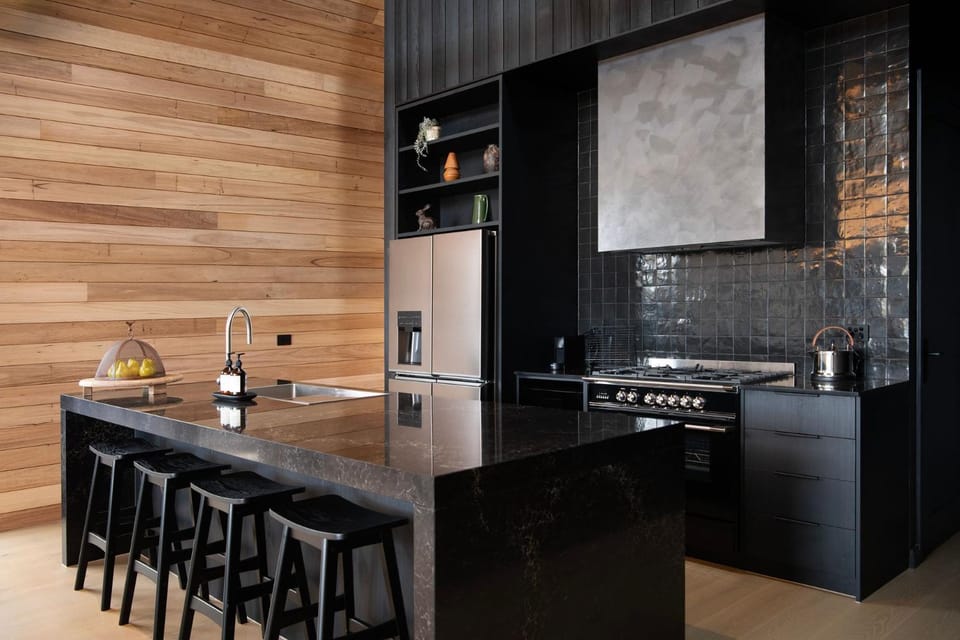 Margaux House in Daylesford