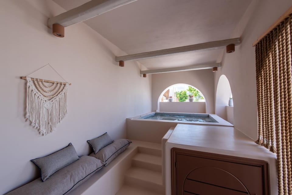 Edem Suites Paros Apartment hotel in Naousa