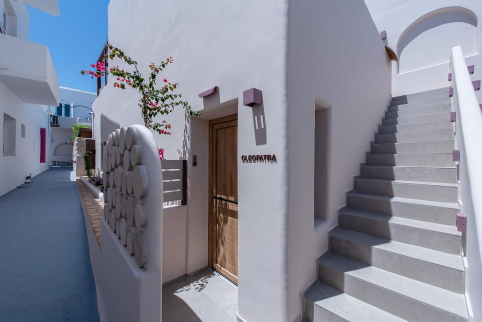 Edem Suites Paros Apartment hotel in Naousa