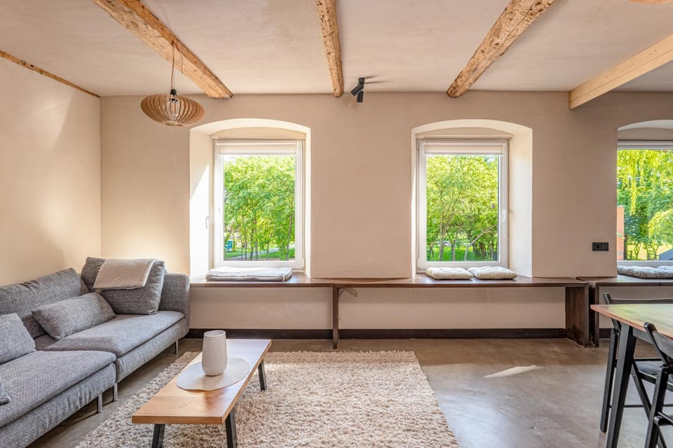 Stylish Old Town Retreat I Klaipėda I ᴄᴏʜᴏsᴛ Apartment in Klaipėda