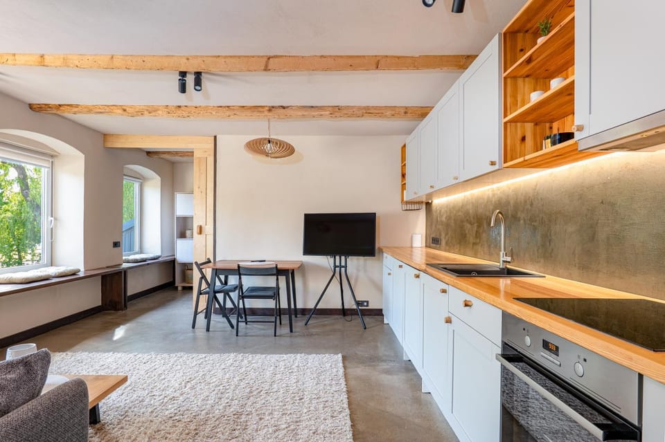 Stylish Old Town Retreat I Klaipėda I ᴄᴏʜᴏsᴛ Apartment in Klaipėda