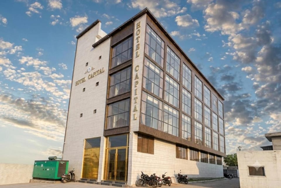 Property building, Day